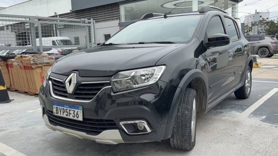 RENAULT STEPWAY 1.6 16V SCE FLEX ZEN MANUAL